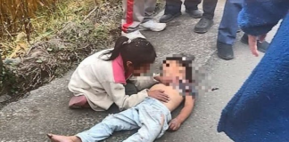 Un trágico accidente de tránsito conmocionó la tarde de este jueves a los habitantes de San Miguel de Bolívar, luego de que un niño de apenas cuatro años de edad perdiera la vida tras ser atropellado en la vía San Pablo de Atenas – San Miguel de Bolívar, a la altura del sector conocido como San Pablo Apóstol.