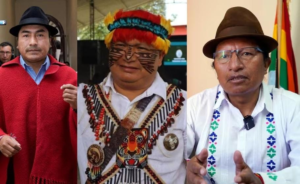Las calles de la Sierra Norte de Ecuador siguen siendo escenario de protestas dispersas, pero persistentes, que cumplen ya seis días en rechazo a la eliminación del subsidio al diésel.
