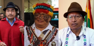 Las calles de la Sierra Norte de Ecuador siguen siendo escenario de protestas dispersas, pero persistentes, que cumplen ya seis días en rechazo a la eliminación del subsidio al diésel.