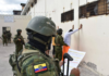 Un operativo militar se ejecutó al interior del Centro de Privación de Libertad de varones en Riobamba. La acción fue liderada por efectivos de la Brigada de Caballería Blindada, como parte de las intervenciones estratégicas que buscan recuperar el control en los centros penitenciarios del país.