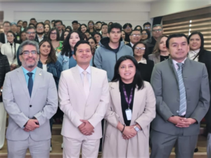 Este 10 y 11 de septiembre se desarrolló en la Universidad Técnica de Ambato, el encuentro “La Educación en Casa dentro del Sistema Nacional”, organizado por la Subsecretaría de Educación Especializada e Inclusiva.