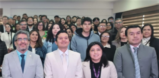 Este 10 y 11 de septiembre se desarrolló en la Universidad Técnica de Ambato, el encuentro “La Educación en Casa dentro del Sistema Nacional”, organizado por la Subsecretaría de Educación Especializada e Inclusiva.