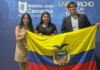 Un equipo de la Escuela Superior Politécnica de Chimborazo (ESPOCH) se alzó con el primer lugar en la convocatoria internacional IEEE TECH4GOOD, un programa impulsado por el Instituto de Ingenieros Eléctricos y Electrónicos (IEEE) que respalda proyectos tecnológicos destinados a resolver problemas locales vinculados al desarrollo sostenible.