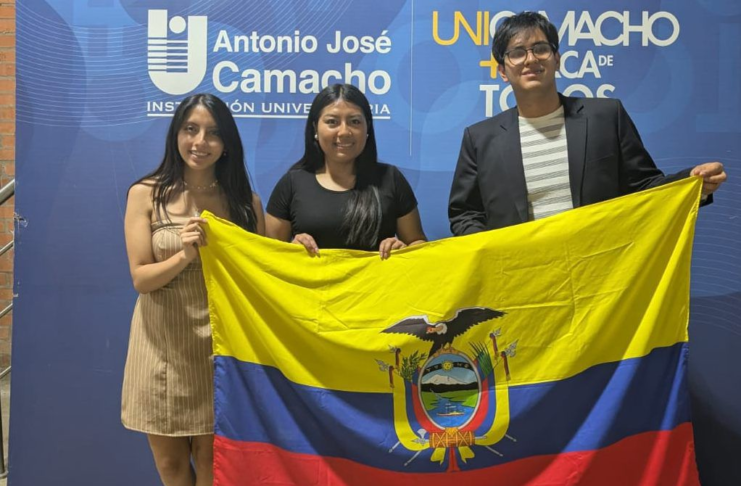 Un equipo de la Escuela Superior Politécnica de Chimborazo (ESPOCH) se alzó con el primer lugar en la convocatoria internacional IEEE TECH4GOOD, un programa impulsado por el Instituto de Ingenieros Eléctricos y Electrónicos (IEEE) que respalda proyectos tecnológicos destinados a resolver problemas locales vinculados al desarrollo sostenible.