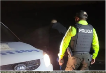 La Policía Nacional frustró un posible asalto en el mirador turístico de Guano. El detenido, de 29 años, tenía en su poder un arma blanca, pasamontañas y guantes. Se investiga su participación en otros ataques similares.