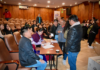 El Auditorio de la Democracia de la Delegación Provincial Electoral de Chimborazo fue el escenario donde el Movimiento de Unidad Plurinacional Pachakutik (MUPP) llevó a cabo la elección de su nueva Coordinación Provincial, el sábado 6 de septiembre de 2025. La jornada comenzó con la instalación de la Junta Receptora del Voto.