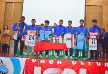 El pasado jueves 18 de septiembre se llevó a cabo una emotiva jornada deportiva en la Copa Riobamba, Corazón de la Patria, un certamen que reunió a niños y adolescentes considerados como futuras promesas del fútbol local.