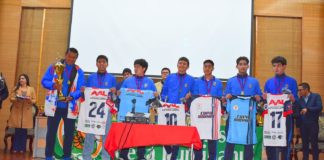 El pasado jueves 18 de septiembre se llevó a cabo una emotiva jornada deportiva en la Copa Riobamba, Corazón de la Patria, un certamen que reunió a niños y adolescentes considerados como futuras promesas del fútbol local.