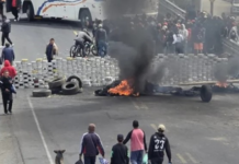 Luego de la convocatoria a un paro nacional por parte de la Confederación de Nacionalidades Indígenas del Ecuador (Conaie) en respuesta a la eliminación del subsidio al diésel, el riesgo país de Ecuador ha subido 115 puntos, situándose este 19 de septiembre en 821 puntos, según el Banco Central. 