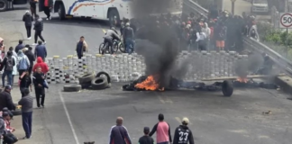 Luego de la convocatoria a un paro nacional por parte de la Confederación de Nacionalidades Indígenas del Ecuador (Conaie) en respuesta a la eliminación del subsidio al diésel, el riesgo país de Ecuador ha subido 115 puntos, situándose este 19 de septiembre en 821 puntos, según el Banco Central. 