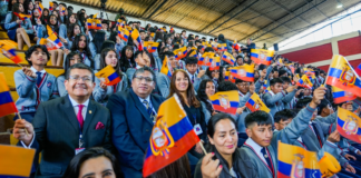 El Ministerio de Educación anunció la convocatoria a un nuevo concurso de méritos y oposición para la contratación de 815 profesores en distintas áreas del Bachillerato General.