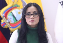 La asambleísta del correísmo, Viviana Veloz, informó este 24 de septiembre de 2025, a través de su cuenta de X, que culmina su etapa como coordinadora de la bancada de la Revolución Ciudadana (RC5), cargo que ocupó desde septiembre de 2023.