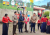 La Dirección Distrital del Ministerio de Agricultura, Ganadería y Pesca (MAGP) en Chimborazo entregó un tractor a la Unidad Educativa Comunitaria Intercultural Bilingüe Atahualpa, en el cantón Guamote, con el objetivo de fortalecer la educación técnica de más de 200 estudiantes que pondrán en práctica sus conocimientos en mecanización agrícola.