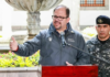 John Reimberg, ministro del Interior de Ecuador, se refirió al acuerdo que la Policía firmó con el Ministerio de Educación para ingresar a centros educativos en caso de ser necesario. En esa línea, el funcionario informó que se han encontrado con planteles educativos que se usan como centros de acopio, refiriéndose a drogas o sustancias sujetas a fiscalización.