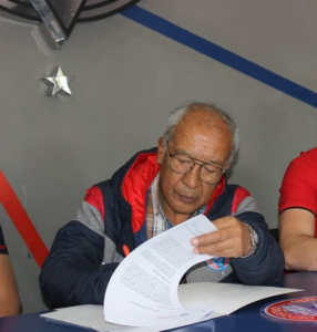 Centro Deportivo Olmedo, oficializó una elección que en papeles aportaría estabilidad en un torneo de ascenso exigente, ahora aparecen la controversias, vacíos legales y preguntas sin respuesta.