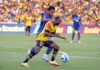 La fecha 28, programada tras la doble jornada de Eliminatorias Sudamericanas, concentra todas las expectativas en el Clásico del Astillero entre Emelec y Barcelona, duelo que podría condicionar las aspiraciones de ambos en este cierre de la Fase Inicial.