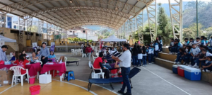 La Jefatura Política del cantón Pallatanga, junto a diversas entidades del Estado, llevó a cabo la Brigada de Servicios y Emprendimientos, una jornada integral que tuvo como objetivo principal atender las múltiples necesidades de la ciudadanía y promover el desarrollo local sostenible.