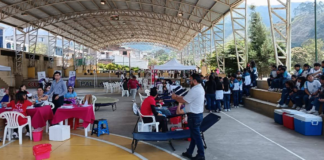 La Jefatura Política del cantón Pallatanga, junto a diversas entidades del Estado, llevó a cabo la Brigada de Servicios y Emprendimientos, una jornada integral que tuvo como objetivo principal atender las múltiples necesidades de la ciudadanía y promover el desarrollo local sostenible.