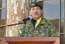 Con dos decretos ejecutivos, el presidente Daniel Noboa dispuso un relevo en la cúpula de las Fuerzas Armadas del Ecuador. El general Henry Delgado asumió como nuevo comandante general en reemplazo de Jaime Vela, quien estuvo en funciones desde noviembre de 2023.