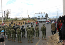El paro nacional convocado por la Confederación de Nacionalidades Indígenas del Ecuador (Conaie) alcanzó este lunes 29 de septiembre su primera semana, marcado por un clima de violencia y tensiones crecientes entre el movimiento indígena y el Gobierno de Daniel Noboa. El fin de semana se reportaron graves enfrentamientos en Imbabura.