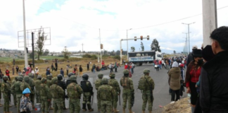 El paro nacional convocado por la Confederación de Nacionalidades Indígenas del Ecuador (Conaie) alcanzó este lunes 29 de septiembre su primera semana, marcado por un clima de violencia y tensiones crecientes entre el movimiento indígena y el Gobierno de Daniel Noboa. El fin de semana se reportaron graves enfrentamientos en Imbabura.