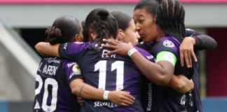 La Superliga Femenina 2025 ya tiene a su primer finalista, Dragonas IDV venció 2-0 a Universidad Católica, cerrando la serie con un global de 3-0 y confirmando su presencia en una nueva final. El equipo negriazul, que ya sabe lo que es ser campeón, mostró jerarquía en los momentos clave y no dejó lugar a dudas sobre su superioridad.