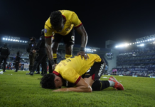 El 4-0 frente a Emelec no solo significó tres puntos y un golpe anímico en la LigaPro, también fue el regreso de Joao Rojas, quien volvió a las canchas después de 416 días de ausencia.