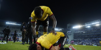 El 4-0 frente a Emelec no solo significó tres puntos y un golpe anímico en la LigaPro, también fue el regreso de Joao Rojas, quien volvió a las canchas después de 416 días de ausencia.