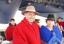 El prefecto de Chimborazo, Hermel Tayupanda, enfrenta una denuncia electoral, la cual ha retomado su curso en el Tribunal Contencioso Electoral (TCE), luego de que la Corte Constitucional del Ecuador decidiera inadmitir una consulta planteada en medio del proceso.