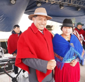 El prefecto de Chimborazo, Hermel Tayupanda, enfrenta una denuncia electoral, la cual ha retomado su curso en el Tribunal Contencioso Electoral (TCE), luego de que la Corte Constitucional del Ecuador decidiera inadmitir una consulta planteada en medio del proceso.