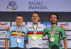 La Locomotora del Carchi, que venía de mostrar buenas sensaciones con su tercer puesto en el Tour de Luxemburgo, estuvo en el pelotón de punta durante gran parte de la prueba.