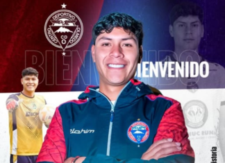 Centro Deportivo Olmedo apuesta por la sangre local para custodiar su portería en los exigentes play-offs de Ascenso. Christian Tapia, arquero riobambeño con experiencia en la Serie A, la Copa Sudamericana y la Selección Sub-20 de Ecuador, fue anunciado oficialmente como el nuevo guardameta del cuadro riobambeño.