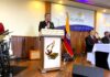 El lunes 01 de septiembre del 2025 a partir de las 09H00 en el Salón Auditorio institucional, la Unidad Educativa Cristiana “NAZARENO”, realizó el acto de inauguración del Año Lectivo 2025 – 2026 junto a autoridades, docentes, padres de familia, estudiantes y ciudadanía en general.