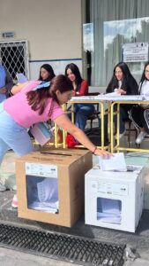 El Pleno del Consejo Nacional Electoral (CNE), este 20 de septiembre, declaró el inicio del proceso electoral del Referéndum 2025.