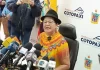 Lourdes Tibán, prefecta de Cotopaxi, manifestó su oposición a la decisión del Gobierno Nacional de suprimir el subsidio al diésel, advirtiendo que la medida afectará sobre todo a los sectores más pobres del país.