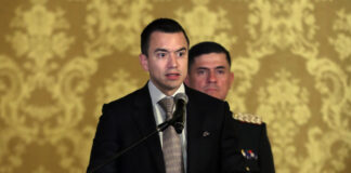 Este 1 de septiembre de 2025, el presidente Daniel Noboa firmó los decretos ejecutivos 111 y 112, con los que reorganizó la cúpula del Alto Mando militar ecuatoriano mediante cinco cambios estratégicos.