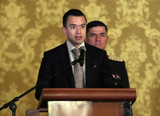 Este 1 de septiembre de 2025, el presidente Daniel Noboa firmó los decretos ejecutivos 111 y 112, con los que reorganizó la cúpula del Alto Mando militar ecuatoriano mediante cinco cambios estratégicos.