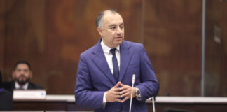 Con una votación de 76 a favor, la Asamblea Nacional aprobó una resolución que condena los actos de violencia ocurridos durante el paro convocado por la Conaie, así como los daños perpetrados contra la red de agua potable en Ibarra.