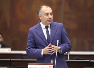 Con una votación de 76 a favor, la Asamblea Nacional aprobó una resolución que condena los actos de violencia ocurridos durante el paro convocado por la Conaie, así como los daños perpetrados contra la red de agua potable en Ibarra.