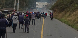 El Ministerio del Interior ha solicitado a la Contraloría General del Estado un examen especial para determinar si los Gobiernos Autónomos Descentralizados (GAD) de la provincia de Bolívar utilizaron recursos públicos en el financiamiento o apoyo logístico al paro convocado por la Confederación de Nacionalidades Indígenas del Ecuador (Conaie).
