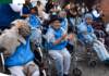 El pasado 01 de octubre, en el cantón Chunchi se llevó acabo el homenaje en por el Dia internacional del Adulto Mayor, está fecha instituida por la ONU desde 1991 busca visibilizar los derechos de las personas de la tercera edad e impulsar políticas que fortalezcan su participación activa en la sociedad
