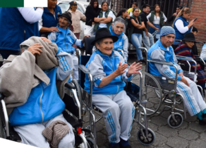 El pasado 01 de octubre, en el cantón Chunchi se llevó acabo el homenaje en por el Dia internacional del Adulto Mayor, está fecha instituida por la ONU desde 1991 busca visibilizar los derechos de las personas de la tercera edad e impulsar políticas que fortalezcan su participación activa en la sociedad