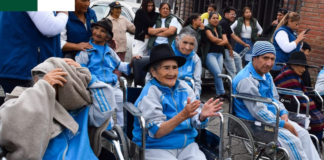 El pasado 01 de octubre, en el cantón Chunchi se llevó acabo el homenaje en por el Dia internacional del Adulto Mayor, está fecha instituida por la ONU desde 1991 busca visibilizar los derechos de las personas de la tercera edad e impulsar políticas que fortalezcan su participación activa en la sociedad