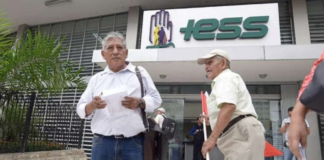 El Instituto Ecuatoriano de Seguridad Social (IESS) habilitó la opción para solicitar la jubilación por vejez a través de su página web.