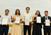 Cinco estudiantes de universidades de la provincia participaron en el Concurso Nacional de Oratoria, capítulo Puyo, organizado por Nueva Acrópolis Pastaza, institución dedicada a la formación en filosofía y otras disciplinas.