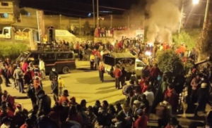La Organización Runacunapac Yachana, de la parroquia Simiatug (provincia de Bolívar), emitió un comunicado en el que rechazó los señalamientos difundidos en redes sociales y medios locales que la vinculaban con supuestas negociaciones con el gobernador de Bolívar en el marco del paro nacional convocado por la Conaie.