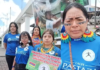 La Plaza de los Héroes, en el centro de Puyo, fue escenario este sábado de la inauguración oficial de los Juegos Ancestrales de la Amazonía y del país, un evento que busca rescatar las prácticas tradicionales de las nacionalidades indígenas y fortalecer la identidad intercultural de la provincia de Pastaza, en el marco de las celebraciones por su 64 aniversario de provincialización, que se conmemorará en noviembre.