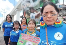 La Plaza de los Héroes, en el centro de Puyo, fue escenario este sábado de la inauguración oficial de los Juegos Ancestrales de la Amazonía y del país, un evento que busca rescatar las prácticas tradicionales de las nacionalidades indígenas y fortalecer la identidad intercultural de la provincia de Pastaza, en el marco de las celebraciones por su 64 aniversario de provincialización, que se conmemorará en noviembre.