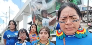La Plaza de los Héroes, en el centro de Puyo, fue escenario este sábado de la inauguración oficial de los Juegos Ancestrales de la Amazonía y del país, un evento que busca rescatar las prácticas tradicionales de las nacionalidades indígenas y fortalecer la identidad intercultural de la provincia de Pastaza, en el marco de las celebraciones por su 64 aniversario de provincialización, que se conmemorará en noviembre.