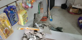 La delincuencia volvió a golpear a la capital chimboracense. La noche del domingo 5 de octubre, un nuevo hecho delictivo alteró la tranquilidad de un sector céntrico de Riobamba, donde tres locales comerciales fueron vulnerados por antisociales que sustrajeron mercadería valorada en más de USD 40.000.